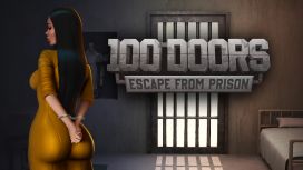 100 Doors - Escape from Prison