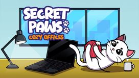 Secret Paws - Cozy Offices