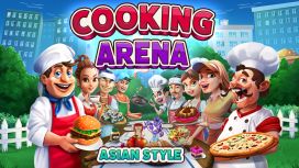 Cooking Arena Asian Style