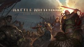 Battle Brothers – A Turn Based Tactical RPG
