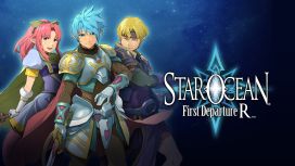STAR OCEAN FIRST DEPARTURE R