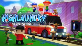 Highlaundry Overwashed - Play with your friends!