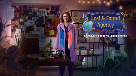 Lost & Found Agency Collector's Edition