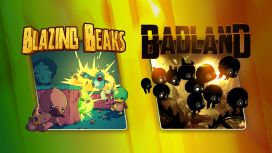 Blazing Beaks + Badland Game of the Year Edition