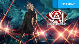 AI: THE SOMNIUM FILES