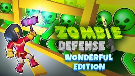 Zombie Defense: Wonderful Edition