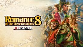 ROMANCE OF THE THREE KINGDOMS 8 REMAKE