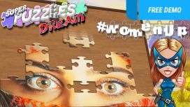 #womenUp, Super Puzzles Dream