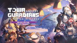 Towa and the Guardians of the Sacred Tree Deluxe Edition