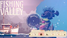 Fishing Valley: Adventure & Aquarium Pack