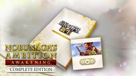 NOBUNAGA'S AMBITION: Awakening - Kou Shibusawa Secret Strategy Data & Officers Art Book, Soundtrack
