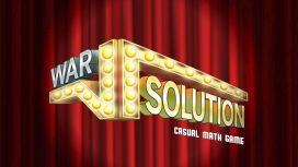 War Solution - Casual Math Game