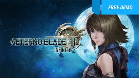 AeternoBlade II: Infinity