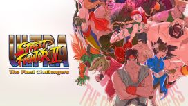 ULTRA STREET FIGHTER™ II The Final Challengers