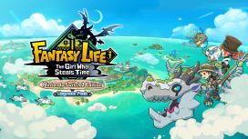FANTASY LIFE i: The Girl Who Steals Time - Nintendo Switch™ 2 Edition Upgrade Pack