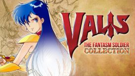 Valis: The Fantasm Soldier Collection