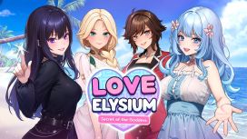 Love Elysium: Secret of the Goddess