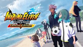INAZUMA ELEVEN: Victory Road Deluxe Edition