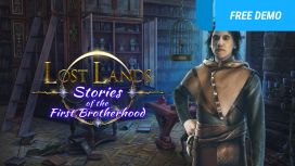 Lost Lands: Stories of the First Brotherhood