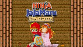 Ninja JaJaMaru: The Lost RPGs