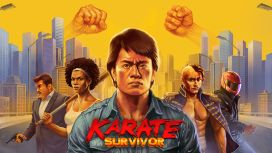 Karate Survivor