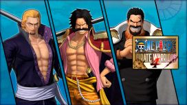 ONE PIECE: PIRATE WARRIORS 4 Legend Dawn Pack