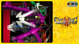 Capcom Arcade Stadium: Giga Wing