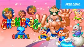 SNOW BROS. 2 SPECIAL
