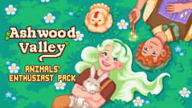 Ashwood Valley Animals' Enthusiast Pack