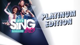 Let’s Sing 2023 with Hits from Australia & NZ Platinum Edition