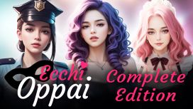 Ecchi Oppai: Complete Edition