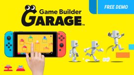 Game Builder Garage