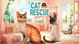 Cat Rescue Story