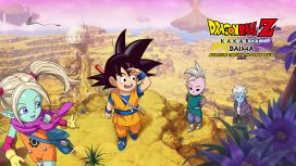 DRAGON BALL Z: KAKAROT - DAIMA: Adventure Through The Demon Realm Part 1