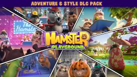 Hamster Playground - Adventure & Style DLC Pack