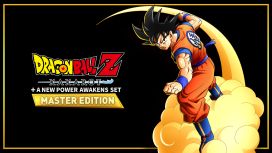 DRAGON BALL Z: KAKAROT + A NEW POWER AWAKENS SET - MASTER EDITION