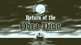 Return of the Obra Dinn