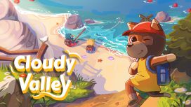Cloudy Valley