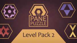 The Pane Puzzle: Level Pack 2