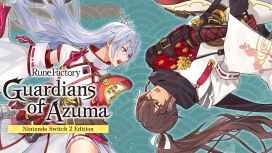 Rune Factory: Guardians of Azuma Nintendo Switch™ 2 Edition
