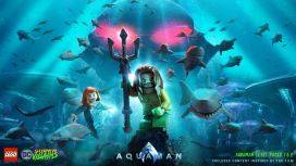 Aquaman Bundle Pack
