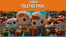 Funko Fusion - Yuletide Pack