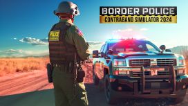  Border Police: Contraband Simulator 2024