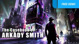 The Casebook of Arkady Smith