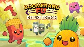 Boomerang Fu - Deluxe Edition