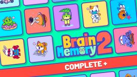 Brain Memory 2 Complete +