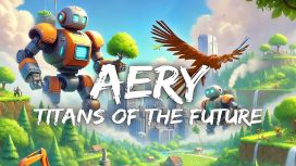 Aery – Titans of the Future