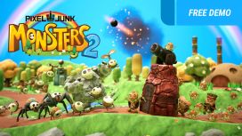 PixelJunk® Monsters 2