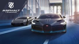 Asphalt Legends - Overdrive Duo Pack