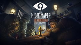 Little Nightmares Complete Edition